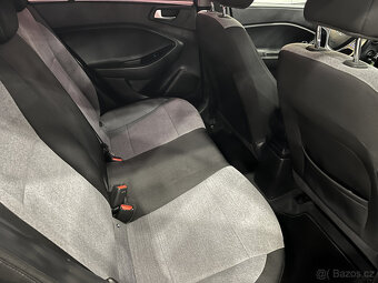 Hyundai I20 1.3i 16V 62kW Comfort PLUS, 2015, BT, PERFEKTNÍ - 13