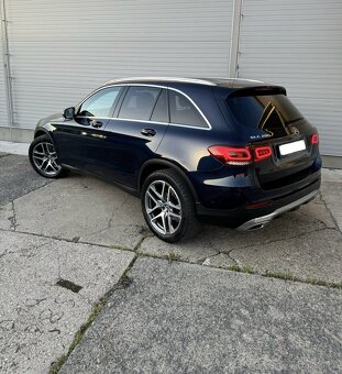Mercedes-Benz GLC 200 - 4Matic - 2020 - 145 kW - Odpočet DPH - 13