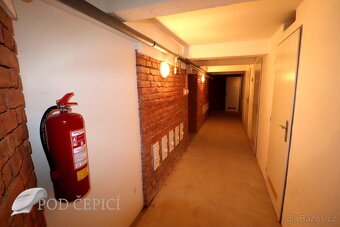 Pronájem pokoje, 23m2, sklep, balkon, Palackého třída, Brno - 13