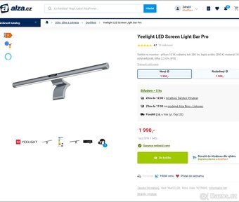 Monitor MSI MPG 321URX QD-OLED - 13