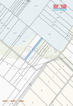 Prodej pozemku, 1026 m², Veselí nad Moravou - 13