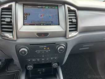 Ford Ranger 3,2TDCi 200PS LIMITED,Navi,Kamera,TZ,Temp - 13