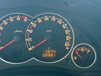 Opel Meriva 1,6 AUTOMAT,SERVISKA - 13