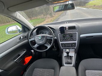 Škoda Octavia DSG - 13