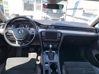 VOLSVAGEN PASSAT 2.0 TDi 176kW 4x4 DSG HIGLINE - 13