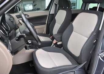 Škoda Yeti 2.0TDi DSG 4X4 TAŽNÉ 2XKOLA - 13