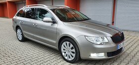 LED osvětlení Škoda Superb II (2. generace) - 13