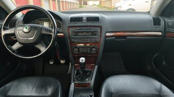 Škoda Octavia 2, 1.8 TSI, rok 2009, najeto 203400 km - 13