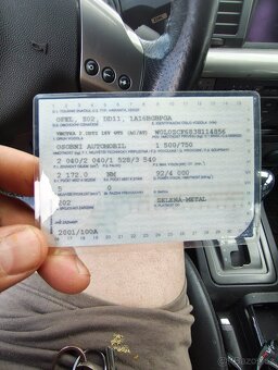 Opel Vectra GT - 13