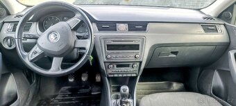 Škoda Rapid 1,2TSi 77 kW 2013, 6st převodovka - DIGI KLIMA - 13