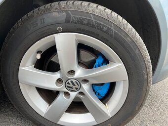 Prodám vw touran 1.9tdi 77kw 7míst - 13