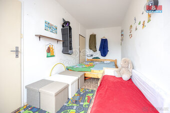 Prodej bytu 2+1, 44 m², Šumperk, ul. Jugoslávská - 13