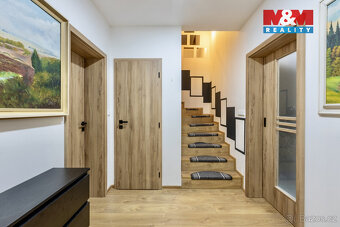 Prodej rodinného domu 130 m², pozemek 537m², Velenka - 13