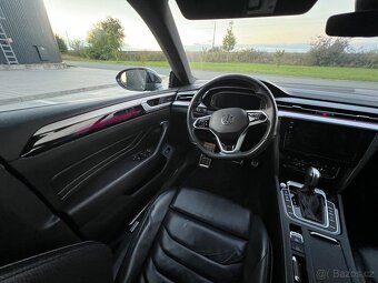 VW ARTEON SHOOTING BRAKE 2.0TDI,R-LINE, 12/2020 nové v ČR - 13