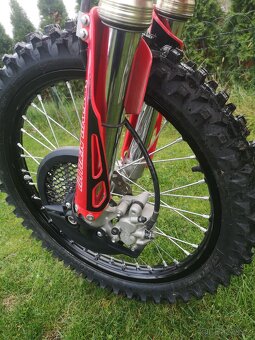 Honda CRF 450R, r.v. 2024 se startérem. - 13