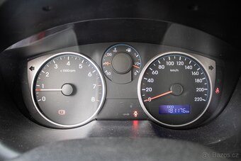 Hyundai i20 1.2i 16V Comfort, 63kW, M5, 5d. - 13