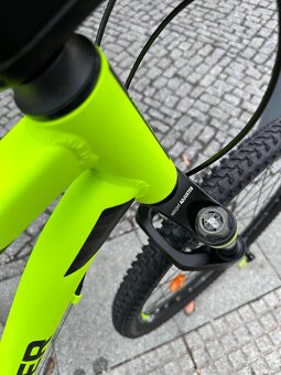 Kolo Rockrider ST 530💥 Ram L🧍♂️ Kola 27.5🛞 Super Stav✔️ - 13