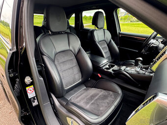 PORSCHE CAYENNE S E-HYBIRD PLATINUM – 416PS – 4x4 - 13