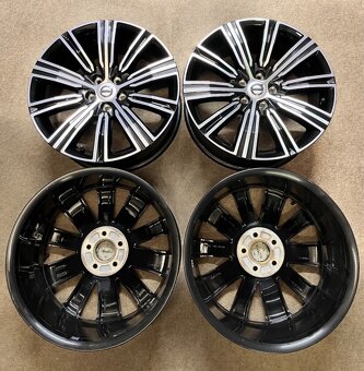 5x108 R18 Orig alu disky VOLVO  - ET 42 - 13