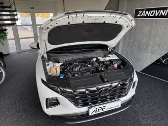 Hyundai Tucson,  1.6T-GDI ČR, DPH, výhřev - 13