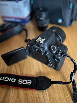 Fotografický set KOMPLET + výběr objektivů - 13