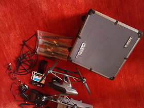 Quadcopter Yuneec Q500 4K Typhoon dron. - 13