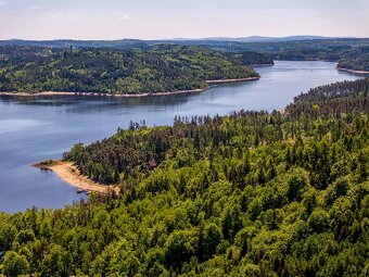 Stavební pozemek 1498 m² – Bohostice u Orlické přehrady - 13