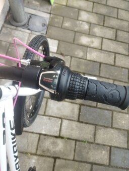 Dětské kolo velikost 20 - 13