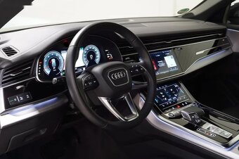 Audi Q8, 55 TFSI,ČR,DPH,ZÁRUKA 2028 - 13