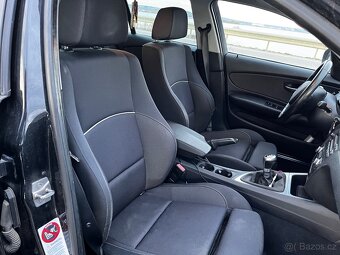 BMW E87 118D 105kW LCI, r.v. 2009 - 13