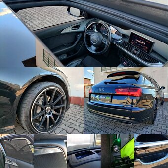 AUDI A6 AVANT QUATTRO 3.0 TDI 200KW, 2016, BOSE, TAŽNÉ, DPH - 13