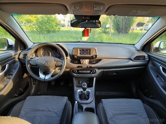Hyundai i30 1.6 CRDI 2018 - 13