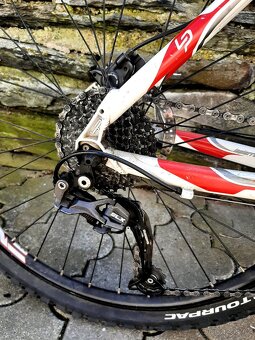 horské kolo MTB lapierre 400  TOP stav - 13