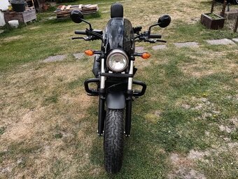 Honda Rebel 500 cmx - 13