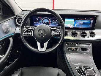Mercedes-Benz E450 benzín 270 kW 4-Matic 68TKM DPH - 13