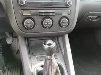 Golf 5 V 1.4 16V 55kw red edition 2din radio - 13