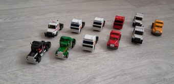 autíčka - angličáky Matchbox CONVOY - 13