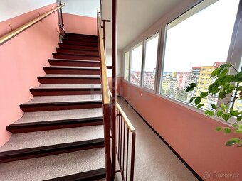 Prodej bytu 2+kk, 41 m2, Praha - Kamýk, ev.č. 00770 - 13