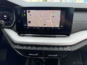 Škoda Octavia 4 iV 1.4 TSI 150kW DSG ACC Head-up Kamera Navi - 13