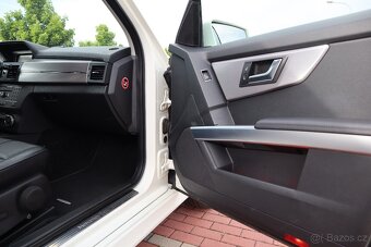 GLK 350 4MATIC TOP stav - odpočet DPH - 13