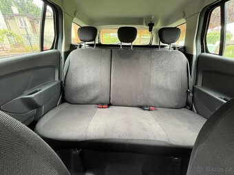 Dacia Logan MCV 1.2 (54 kW) benzin - 13