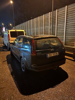 Ford Focus MK2 - 13