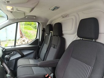 Transit Custom - 13