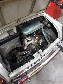 ŠKODA 1100 MB (1969) 77 000 km najeto hezký stav - 13