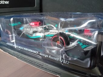 Formule 1   1:24  Premium Collectibles a IXO - 13