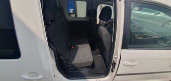 VOLKSWAGEN CADDY 1.0 TSI 75KW R.V.2020 KLIMA TZ - 13