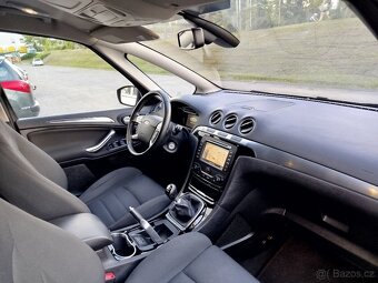 Ford S-Max 2.0 103 Kw  Titanium ,Velmi hezký, 1.majitel - 13