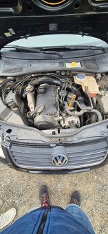 Prodám VW Passat b5.5 - 13
