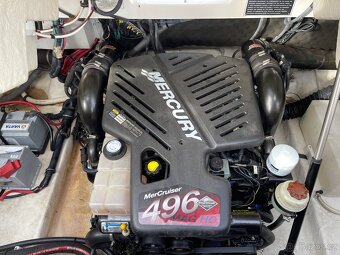 RINKER 276 CC Mercruiser 496 MAG HO + trailer - 13