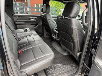 DODGE RAM 1500 HEMI VZDUCH HEADUP RAMBOX - 13
